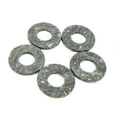 Паронитовая прокладка HG 3/4" (10x22x2мм) 5 шт HG (12615) 4960677 