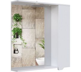 Подвесной зеркальный шкаф Sanstar Лайн 60 143.1-2.5.1. 