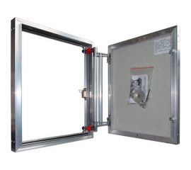 Люк под плитку практика евроформат Люкипрактика ЕТР 60/100 