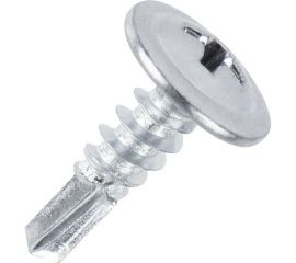 Усиленный саморез FastenPro ШСММ сверло 4,2x13 1000 шт., FP-б.пл.конт. 1150 мл 14-0020634 