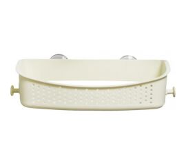 Полка для ванной комнаты Raindrops на присоске W5682-1S 