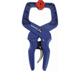 Пружинный зажим WORKPRO 50 мм WP232014 