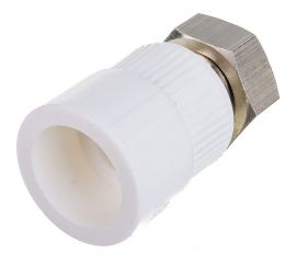 Муфта КРОСС PPRC с накидной гайкой 32х1 60204 