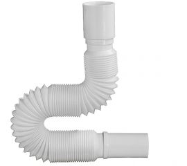 Гибкая труба ORIO 40x32 максимальная длина 650мм АС-1016 