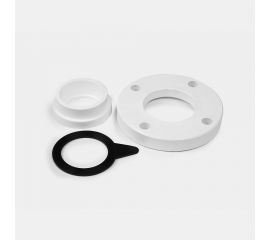 Фланцевое муфтовое соединение КОНТУР PPR D63 011320063000 