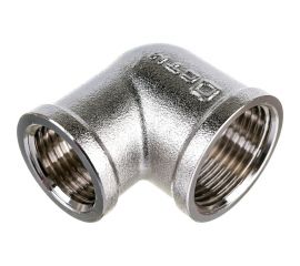 Переходной уголок СТМ 3/4"" x 1/2"", гайка-гайка CRRL3412 