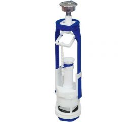 Клапан для бачка спускной, 2 режима MasterProf ИС.110573 