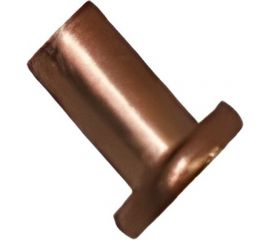 Комплект заклепок FE-CU D 3x3.2 мм, 100 шт Blue Weld 802297 