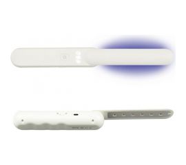 Ультрафиолетовый светодиодный светильник Uniel 3W/UVСB WHITE компактный UGL-C10A 