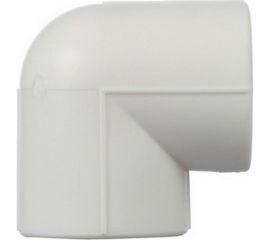 Угольник MeerPlast PP-RC белый Дн32 Ру25 90гр под пайку D200-00979 