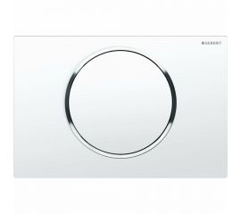 Клавиша GEBERIT 115.758.KJ.5 Sigma 10 одинарный смыв 00000030695 