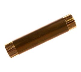 Удлинитель Uni-Fitt НН 1 х 150 мм, латунный 658G4150 