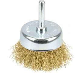 Щетка зачистная для дрели 75 мм АвтоDело 44043 