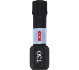 Биты Impact Control T30, 25 мм, 2 шт Bosch 2608522477 