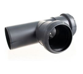 Тройник Sinikon 50х50 мм, 87 градусов, СТАНДАРТ 508017.R 