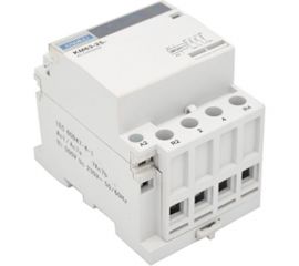 Модульный контактор ANDELI КМ63-25/20, 2NO, 2P 25A ADL08-233 