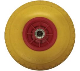 Пенополиуретановое колесо PU 1805 с подшипником (260 мм; 120 кг) А5 1000372 