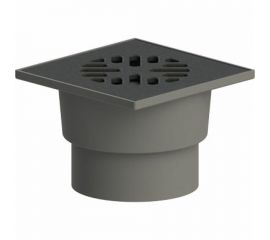 Трап Татполимер ТП-104.110-150VPDs ПП 110 вертикальный выпуск 17775 