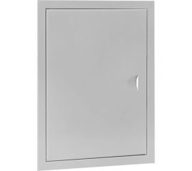 Люк ревизионный металл EKF 300х400 внутр. Basic SQlm-300x400 lm-300x400 