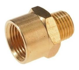 Резьбовой соединитель Rockforce M1/4x F3/8 RF-MFE04/06 