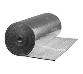 Теплоизоляционный рулон K-FLEX 06x1000-30 ST AD ALU 80306000108 