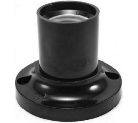 Потолочный прямой патрон SVET карболитовый Е27, YK745 