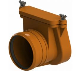 Механический канализационный затвор для колодца Татполимер ТП-85.100.0 28644 