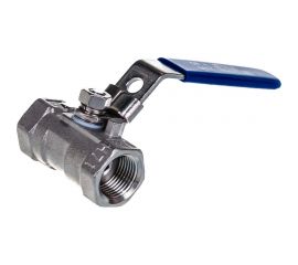 Шаровый стандартнопроходной кран DN.ru RP.316.230.MM.010 Ду10 Ру63 резьбовой D160-00233 