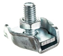 Зажим для троса Партнер Simplex 4 мм 827144 