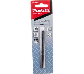 Сверло по металлу (5.5х93 мм; HSS-R) Makita D-38417 