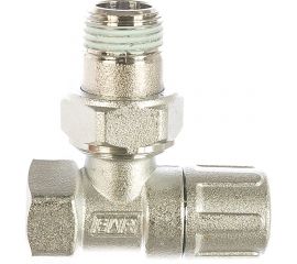 Запорный угловой вентиль FAR 1/2" ВР FV 1200 12 