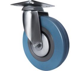 Колесо аппаратное поворотное Longway SCg 55 