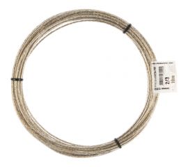 Трос в оплётке PVC 2/3, 10 м Tech-Krep 127852 