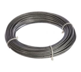 Стальной трос в оболочке PVC Стройбат 2/3мм 25м 250270 