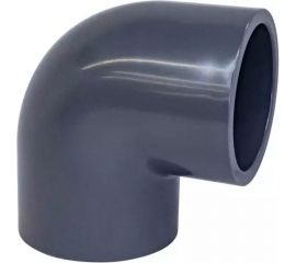 Клеевой отвод AQUAVIVA 90 DN 63 PN10 ELW063901 47983 