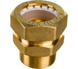 Муфта KOFULSO "труба-наружн. резьба" (папа) BC32 