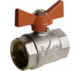 Шаровой кран EUROS (ручка-бабочка) 3/4" внутренняя - внутренняя резьба EU.YT1284040 34_k 