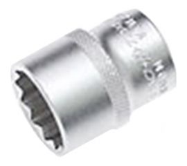 Головка 12-ти гранная (27 мм; 3/4"") ДТ/50 Дело Техники 632027 