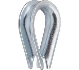 Коуш DIN6899 М5 2шт - ярлык Tech-Krep 102752 