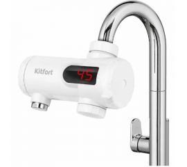 Проточный водонагреватель KITFORT КТ-4033 
