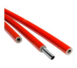 Трубная изоляция Thermaflex 3/8 штанга 2 м Thermacompact IS S E-18 красная 