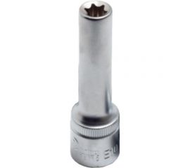 Головка торцевая глубокая TORX (Е 10; 1/2"") СЕРВИС КЛЮЧ 76710 
