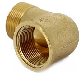 Угол НВ 1х1 Uni-Fitt 611G4400 