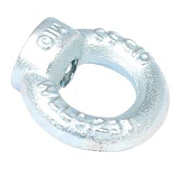 Рым-гайка Стройбат DIN 582 10мм белый цинк 5 шт 308670 