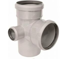 Крестовина Sinikon СТАНДАРТ 110х110х50х87град., правая, 2-х плоскостная 512035.R 