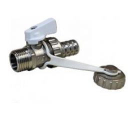 Шаровой дренажный кран ALTSTREAM ALT-Z 1/2 014170101 