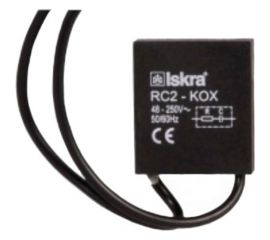 RC-гаситель Iskra для миниконтакторов RC2-K0X УТ-00019723 