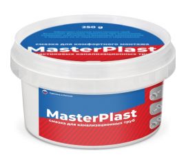Смазка для канализационных труб MasterProf 250 г ИС.131716 