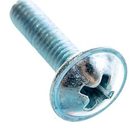 Винт с прессшайбой КРЕП-КОМП шлиц KOMBI DIN967 4х16 110 шт вм416мф 