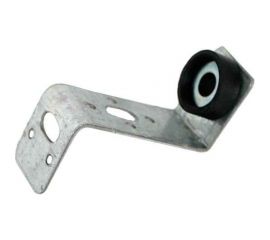 Крепеж для воздуховодов СВК Z-образный, с виброгасителем, М8 SVK-FVZM8 